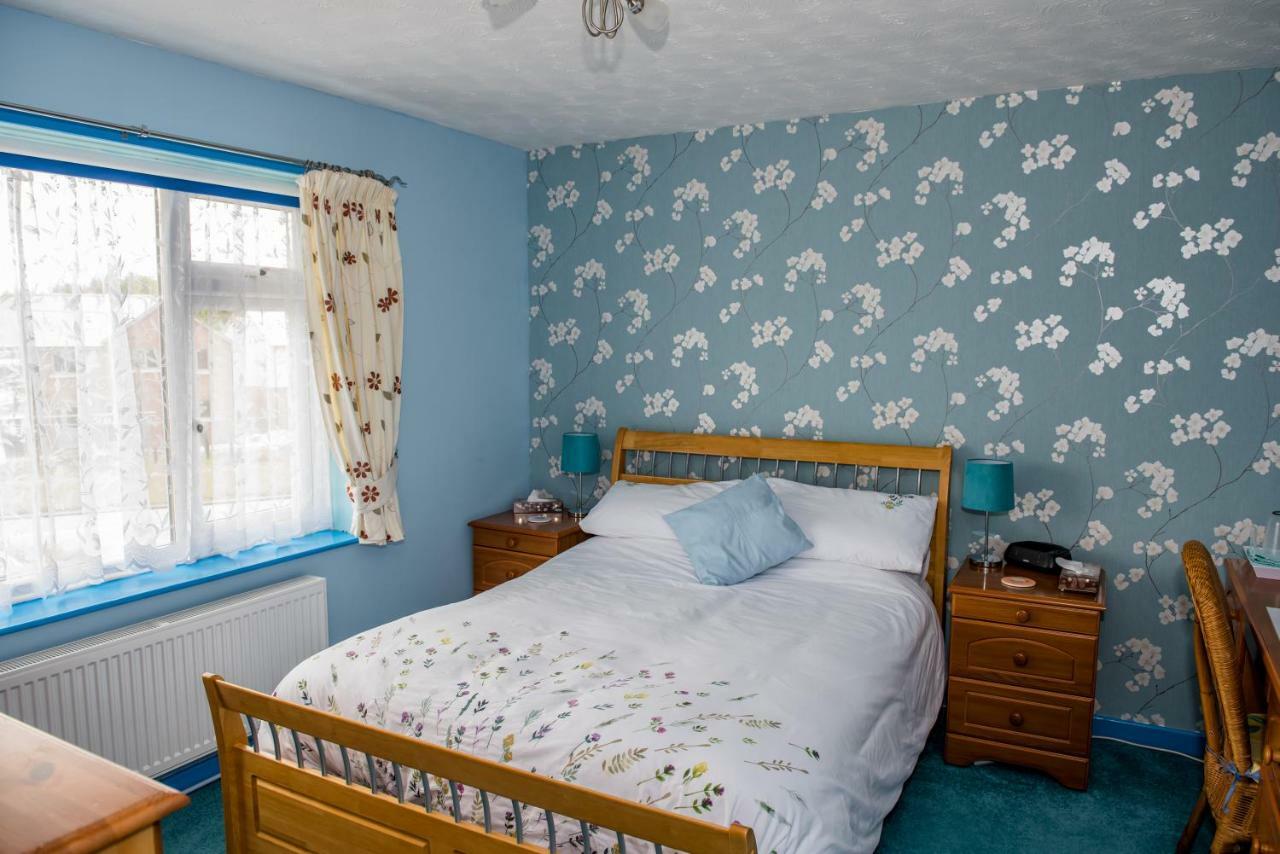 Bed and Breakfast Swn Y Coed à Llanwrtyd Wells Extérieur photo
