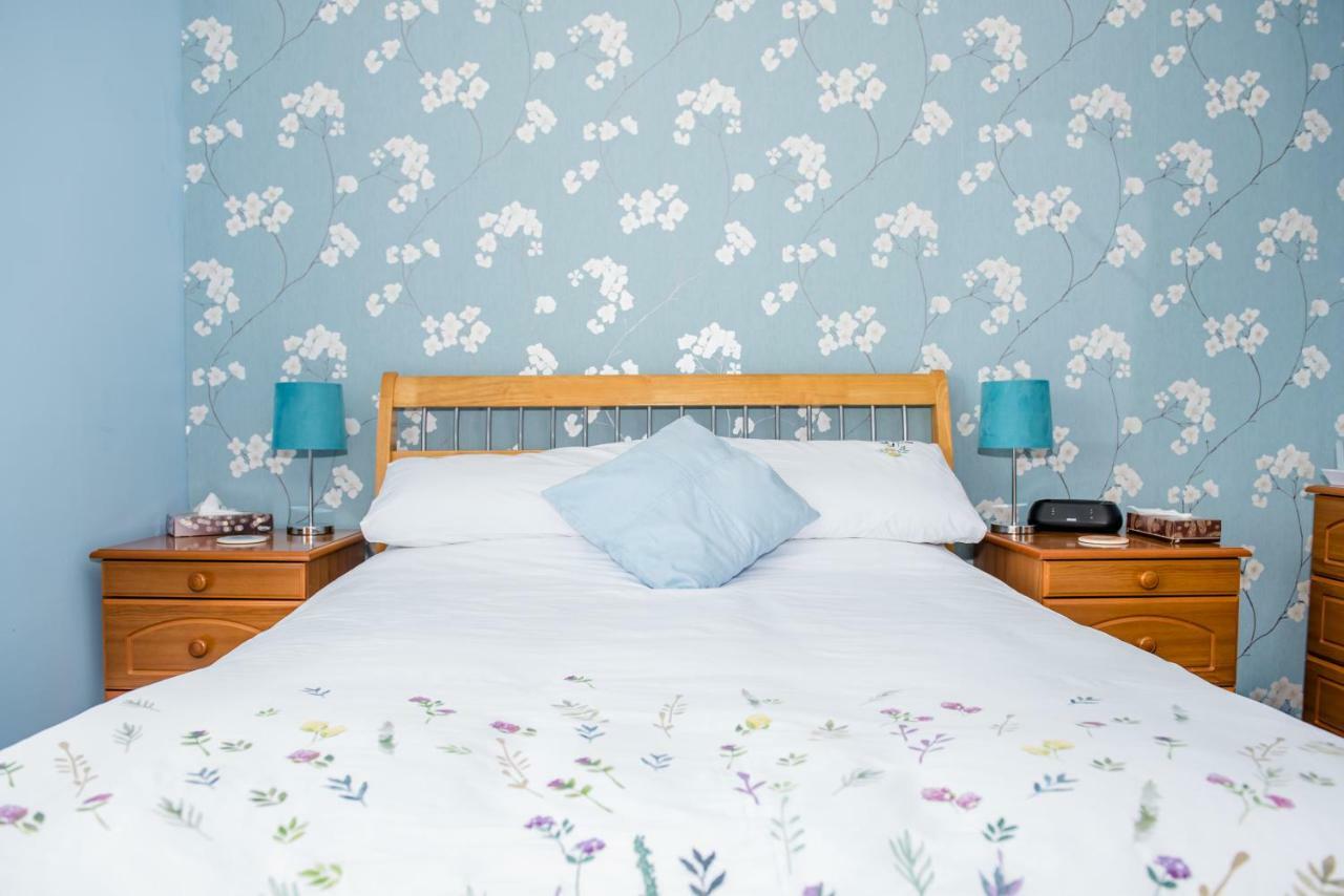Bed and Breakfast Swn Y Coed à Llanwrtyd Wells Extérieur photo