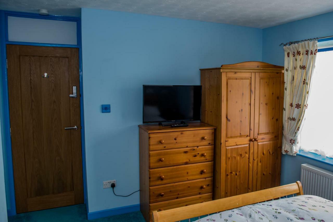 Bed and Breakfast Swn Y Coed à Llanwrtyd Wells Extérieur photo