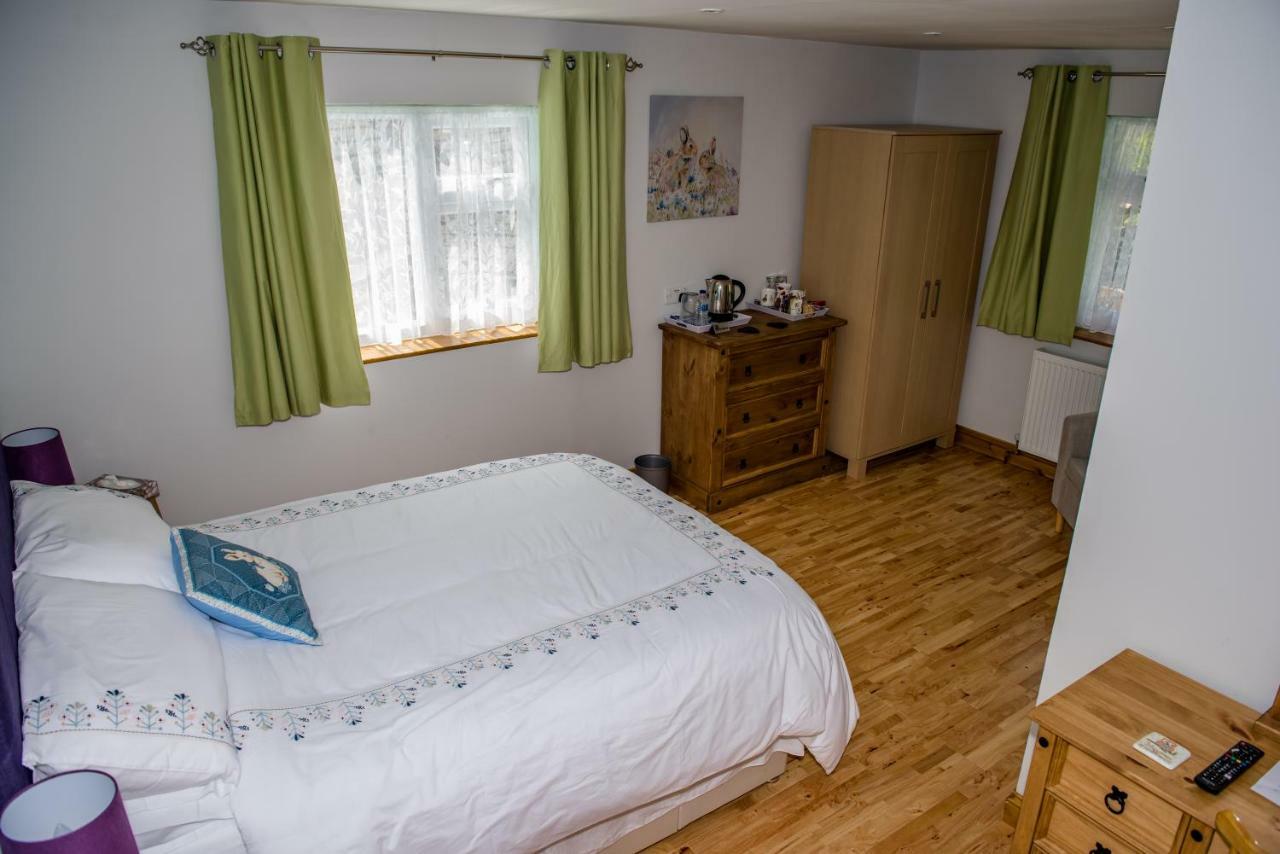 Bed and Breakfast Swn Y Coed à Llanwrtyd Wells Extérieur photo