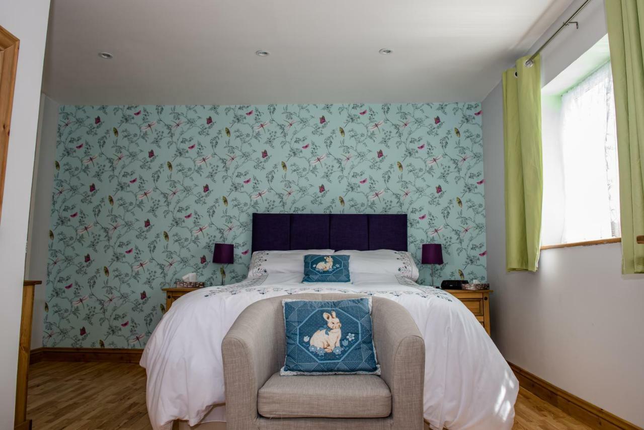 Bed and Breakfast Swn Y Coed à Llanwrtyd Wells Extérieur photo